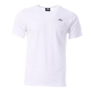 T-Shirt Weiß Mann No Publik Brand Ansicht 0