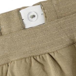 Pantalon Kaki Fille Name it OVT vue 0