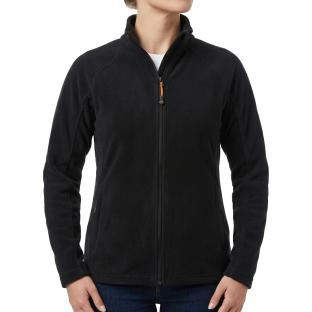 Sweat Polaire Noir Femme Best Mountain Victoria vue 0
