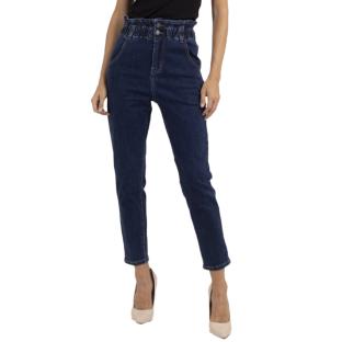 Jean Bleu Femme My Tinas Mom LW-643 vue 0