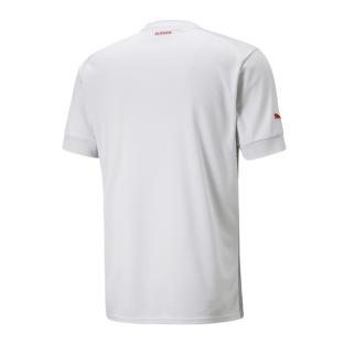 Puma SFV Away Men’s White/Red Sports Shirts Photo of the Espace des Marques %store% store - view of %key%