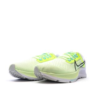 Nike Pegasus Women's Running Shoes Yellow/White Photo of the Espace des Marques %store% store - view of %key%