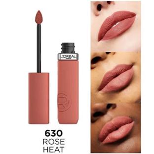 Infaillible Matte Resistance Liquid Lipstick 630 Matte Résistance Photo of the Espace des Marques %store% store - view of %key%