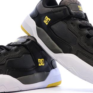 Men’s Black Trainers DC Shoes DC Metric M Shoe Photo of the Espace des Marques %store% store - view of %key%
