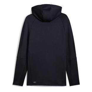 Sweat Zippé Marine Homme Puma Evostripes vue 0