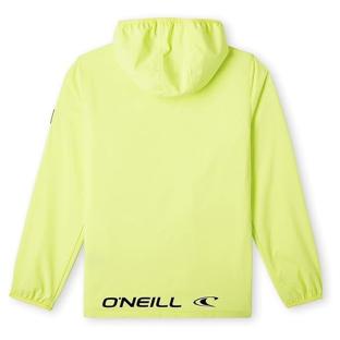 Veste Jaune Garçon O'Neill Rutile vue 0