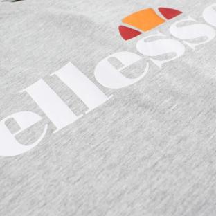 T-Shirt Gris Homme Ellesse SOP23650C vue 0