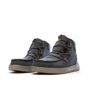 Boots Grey Women's Hey Dude Eloise Photo of the Espace des Marques %store% store - view of %key%