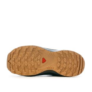 Zapatillas de montaña Salomon Xa Pro V8 Gris Niño ver 0