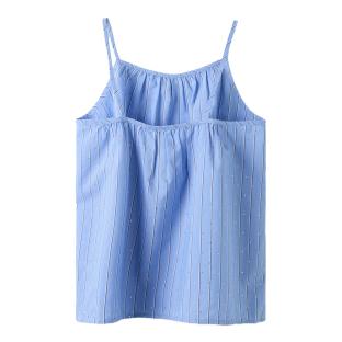 Name it Jianna Girl Tanktop Blau Ansicht 0