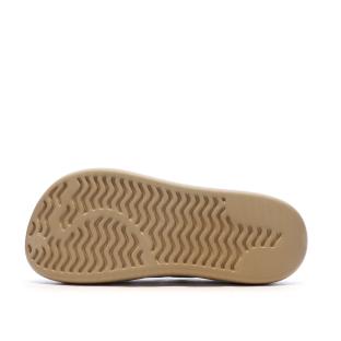 Pantoletten Beige Männlich Adidas Adifom Superstar Ansicht 0