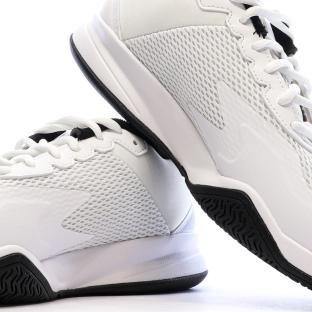 Baskets De Sport Blanches/Noir Homme Adidas Courtflash Speed vue 0