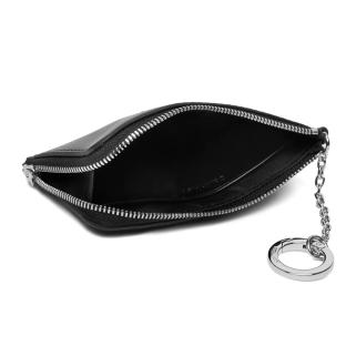 Portemonnaie Noir/Blanc Femme Calvin Klein Jeans Bold vue 0