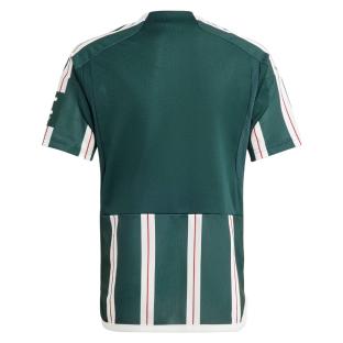 Manchester United Maillot Réplica Extérieur Enfant Adidas 23/24 vue 0