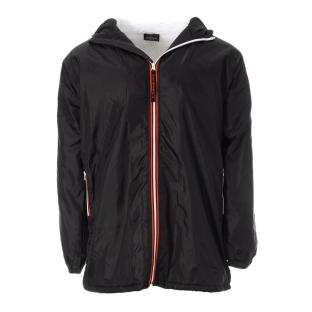 Parka Black Men's Best Mountain WESLEY ver 0
