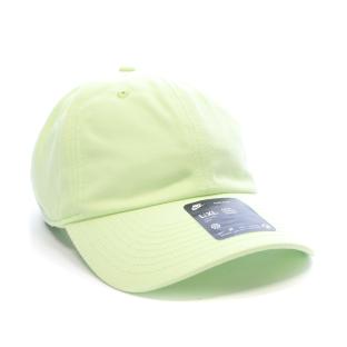 Gelbe Herren-Kappe von Nike Club Ansicht 0