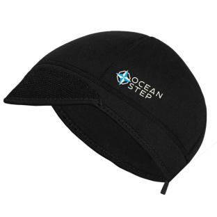 Gorro negro para hombre Ocean Step Duobeanie ver 0