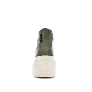 Women's Khaki Sneakers Converse Chuck Taylor All Star Lugged Heel Photo of the Espace des Marques %store% store - view of %key%