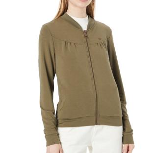 Womens Ragwear Kenia Green Jacket Ansicht 0