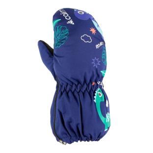 Guantes de esquí Cairn Colomby Azul Niños ver 0