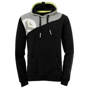Sweatshirt Schwarz/Grau Herren Kempa Core Ansicht 0
