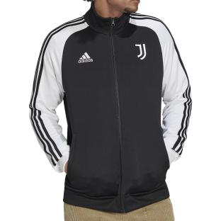 Juventus Veste Blanc/Noir Homme Adidas 22/23 vue 0