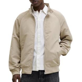 Veste Beige Homme Jack & Jones Ralph Harrington vue 0
