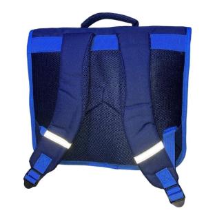 Cartable Bleu Garçon/Fille Stitch vue 0