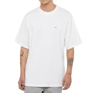T-Shirt Blanc Homme Dickies Clancy vue 0