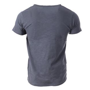 Dunkelblaues Herren T-Shirt La Maison Blaggio Marius Ansicht 0