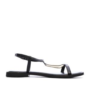 Carmela T Black Women’s Sandals Photo of the Espace des Marques %store% store - view of %key%