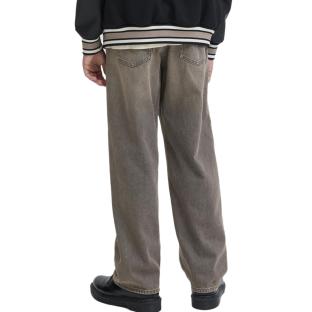 Jean Loose Marron Garçon Jack & Jones Alex vue 0