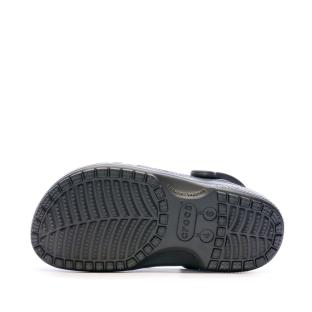 Sandals Crocs Mixed Grey Women's Baya Photo of the Espace des Marques %store% store - view of %key%