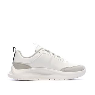 Baskets Blanches/Gris Homme Calvin Klein Jeans Light Eva vue 0