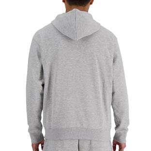 Sweat Gris Homme New Balance Sport vue 0