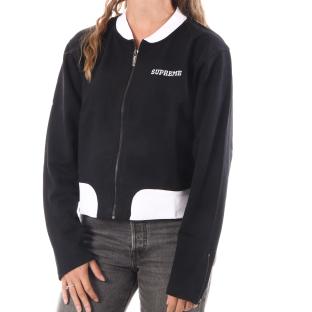Chaqueta negra Supreme Grip Kingdra para mujer ver 0