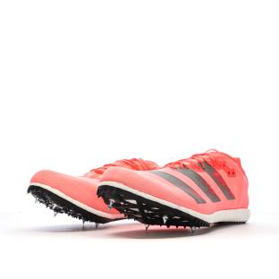 Chaussures d'athlétisme Roses Homme Adidas Adizero Avanti vue 0