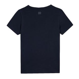 T-Shirt Marine Femme TBS SEVKITEE vue 0
