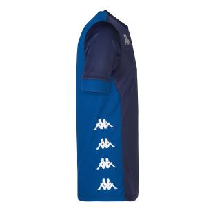 Maillot D'entrainement Marine Homme Kappa Dervio vue 0