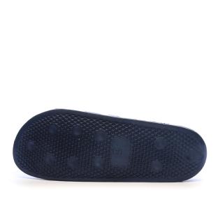 Claquettes Marine Homme Nasa Calorie vue 0