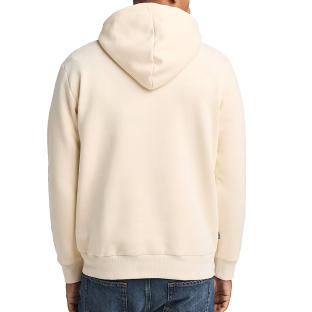 Timberland Hamp Sweatshirt für Herren in Ecru Ansicht 0