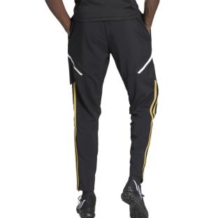 Pantalon de Jogging Noir Homme Adidas Juventus vue 0
