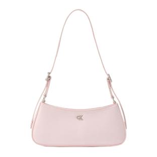 Sac à Bandoulière Rose Femme Calvin Klein Jeans Small Shoulder vue 0