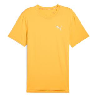 T-Shirt Orange Homme Puma Cloudspun vue 0