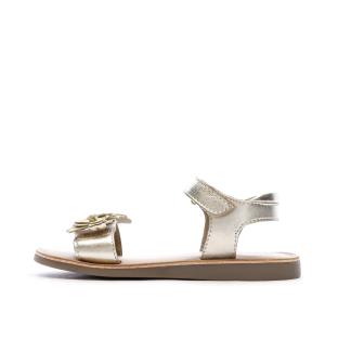 Sandales Doré Fille Mod8 Mo Helen vue 0