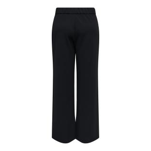 Pantalon fluide Noir Femme Only Petra vue 0