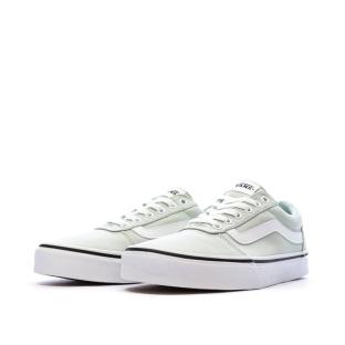 Agua Verde Zapatillas Mujer Vans Lona ver 0