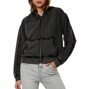 Sweat Gris Femme Kaporal Kp Vitra vue 0
