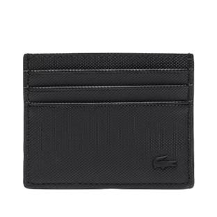 Lacoste Men's Black Wallet Photo of the Espace des Marques %store% store - view of %key%