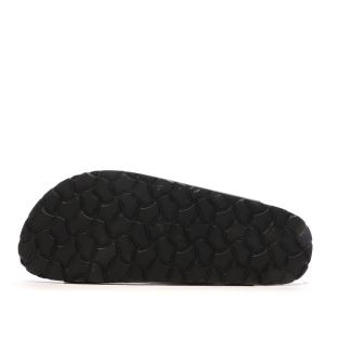 Sandales Marrons Lisses Homme Schott Arthur vue 0